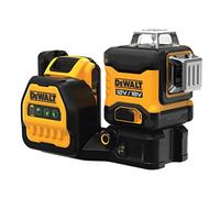 DEWALT DCE089D1G18 3 X 360° Green Multi-Line Laser 12/18V 1 X 2.0Ah Li-Ion DEW0