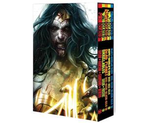 DCeased Box Set: War of the Undead Gods / Dead Planet / Hope at World's End / Unkillables /
