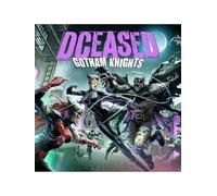 DCeased: Un'espansione di Gotham Knights Gioco Zombicide | Salva Wayne Manor dai non morti! Gioco di strategia cooperativa con miniature da tavolo, età 14+, 1-6 giocatori