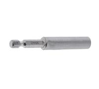 DCF620 Brushless Drywall Screwgun Bit Holder N449701 Parte di ricambio in acciaio per 20V Tipo 1 Cacciavite Strumento Argento 1PC