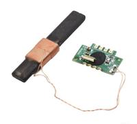 DCF77 77.5kHz per Radio DCF77 77.5kHz per Radio DCF77 77.5kHz | per frequenza 77.5kHz, segnale DCF77 per francoforte, per mcu, sincronizzazione automatica data e ora