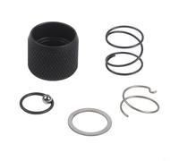 DCF885L2 DCF885M2 DCF886 Kit di riparazione mandrino supporto bit con N019351 Manicotto Molla N053863 Anello di fissaggio N089668 Sfera in acciaio e componenti correlati