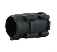 DCF891 DCF892 - Protezione in gomma per avvitatore a percussione per esclusione polvere e protezione dagli urti in uso professionale (1 pz)