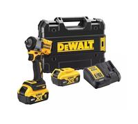 DeWalt DCF922P2T-QW Chiave a impulsi 1/2" 18V 5.0 Li-Ion in custodia TSTAK