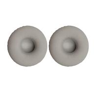 Dcfbkl 1 paio di cuscinetti auricolari per cuffie paraorecchie per MDR-XB550AP XB450AP XB650BT XB400 Riparazione Manicotti morbidi Cuffie Over the Head Headset Parti di Riparazione Riduzione del