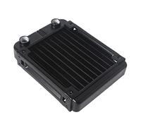 Dcfbkl 10 Tubo Alluminio Scambiatore di Calore Radiatore per PC CPU CO2 Acqua Cool Computer G1/4 "con Tubo