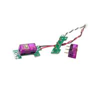 Dcfbkl 1Set Parte di Riparazione Per G304 G305 Sinistra Destra Schede Madri Hot Swap Circuit Board Cavo Flessibile Sinistra Destra Consiglio