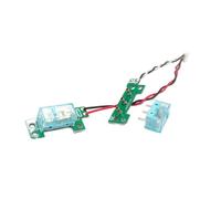 Dcfbkl 1Set Parte di Riparazione Per G304 G305 Sinistra Destra Schede Madri Hot Swap Circuit Board Cavo Flessibile Sinistra Destra Consiglio