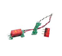 Dcfbkl 1Set Parte di Riparazione Per G304 G305 Sinistra Destra Schede Madri Hot Swap Circuit Board Cavo Flessibile Sinistra Destra Consiglio