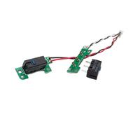 Dcfbkl 1Set Parte di Riparazione Per G304 G305 Sinistra Destra Schede Madri Hot Swap Circuit Board Cavo Flessibile Sinistra Destra Consiglio