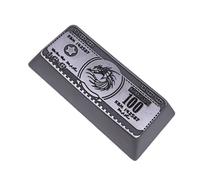 Dcfbkl 2.25U inseriscono il metallo di Keycap per le tastiere meccaniche Precisamente facile installa zinco