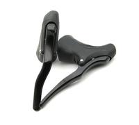 Dcfbkl 2 leve freno per mountain bike ottimizzano il controllo per bici da strada e a scatto fisso, parte di riparazione nera