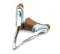 Dcfbkl 2 leve freno per mountain bike ottimizzano il controllo per bici da strada e a scatto fisso, parte di riparazione nera