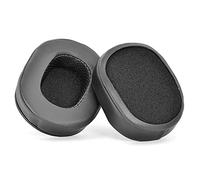 Dcfbkl 2 Pz Per V2 X V2 Cuffie Da Gioco Earpad Sostituzione Materiali di Alta Qualità Cuffie Parti di Riparazione Cuscinetti Auricolari Kit di Ricambio