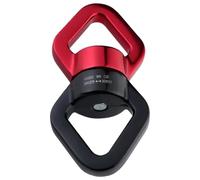 Dcfbkl 30KN 360 Gradi Rotazione Swing Girevole Connettore Gancio Appeso Accessorio Amaca Connettori Rotazionali Amaca