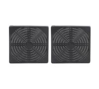 Dcfbkl 4 5 6 7 8 9 12 15 centimetri Telaio Del Ventilatore Filtro Griglia Antipolvere PVC Mesh Coperture Net Guard Per Home Chassises PC Computer Case Fan