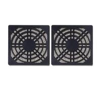 Dcfbkl 4 5 6 7 8 9 12 15 centimetri Telaio Del Ventilatore Filtro Griglia Antipolvere PVC Mesh Coperture Net Guard Per Home Chassises PC Computer Case Fan