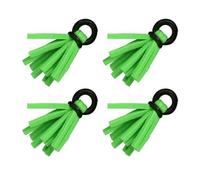 Dcfbkl 4 pz Pesca a Mosca Schiume Scioperi Indicatori Flusso Gancio Galleggiante Posizionamento Pesca Bobber Drift Float Enduring Drift Float