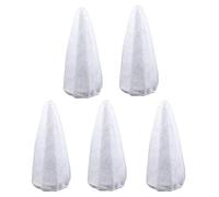 Dcfbkl 5pcs Filtro di Vuoto Cotone Sostituire Per Acqua Per EclipseECL508/23001EL Cotone Per Acquario