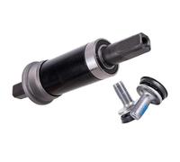 Dcfbkl 68mm Guarnizione Movimento Centrale Sostituzione Quadrato Conici Cuscinetto In Metallo Con Impermeabile Vite Piazza Conica Mountain Biciclette Cuscinetto In Metallo Strada Ciclismo Sostituzione