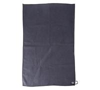 Dcfbkl Assorbimento d'acqua Pulito Golfs Club Head Wipe Panno Pulitore Panno Panno Microfibre Golf Pulizia Asciugamano con Moschettone Gancio Strumento Golf Asciugamano Testa Cleaner