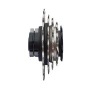 Dcfbkl Biciclette Freewheels 5 Velocità 9-11-13-15-18T Pieghevole Bici Cassette Pignone Sostituzione Vite di Conversione Bicicletta Pieghevole