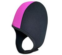 Dcfbkl Cappuccio muta in neoprene Immersione per Uomini Donne Gioventù Dive-Cap Surf Termico per Nuoto Canoa-Vela Neoprene Muta Cappuccio/felpa con cappuccio