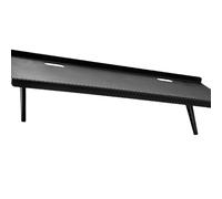 Dcfbkl Casa Organizzatori TV regolabili Screen Top Scaffali Rack Monitor Computer Desktop Display Stand TV Router di Stoccaggio Schermo Top Scaffali di Immagazzinaggio