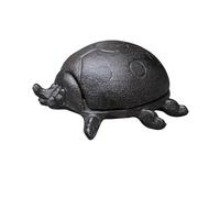 Dcfbkl Cassaforte a forma di animale per nascondiglio decorativo da cortile con scomparto nascosto discreto per oggetti di valore all'aperto