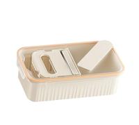 Dcfbkl Contenitore multiuso Kimchi robusto dispenser per la conservazione della freschezza per gli appassionati di cucina Accessorio per la casa barattolo Kimchi sigillato