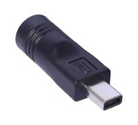 Dcfbkl Convertitore di ricarica per laptop da 240 W DC7.5x4.0mm Per Zephyrus G16 G14 Series con compatibilità di dimensioni multiple adattatore di ricarica potente