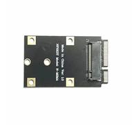 Dcfbkl Convertitori ad alta velocità da MiniPCIE a NVMe per 2230 2242 Drive M NVMe SSD Adapter