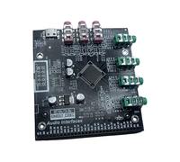 Dcfbkl CS42448 Scheda di decodifica avanzata per l'elaborazione del suono uditiva 6 in 8 out porta a più canali per un suono potenziato