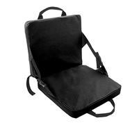 Dcfbkl Cuscino per sedia pieghevole per interni ed esterni, barca, canoa, kayak, per sedile per sport, gite, viaggi, escursionismo, pesca, campeggio, materassino leggero e impermeabile, tenda a doppio