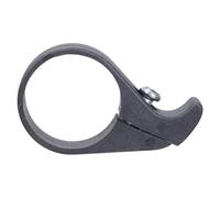 Dcfbkl Deflettori per catena pieghevoli per biciclette, per bici e biciclette, protezione per catena