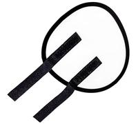 Dcfbkl Esche scudo esche guanto esche da pesca avvolgono portatile PVC trasparente Lure Wrap mantenere i pescatori al sicuro per le coperture dell'amo della canna