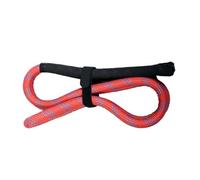Dcfbkl Golfs Swing Training AidsRope Portable Swing Trainer Indoor Training Attrezzature per migliorare la velocità Ritmo Esercizi Corda