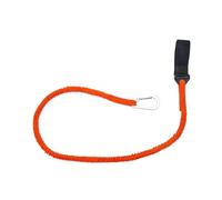 Dcfbkl Kayak Paddles Guinzagli elastici a spirale cordini canoe corda antilost canna da pesca guinzagli per kayak elastici kayak pagaie cavi