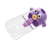 Dcfbkl L'estensione del rubinetto del dispositivo di estensione dei flussi d'acqua del bambino promuove le buone abitudini e rimuove per il bagno cucina estensore del rubinetto adatto ai bambini