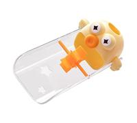 Dcfbkl L'estensione del rubinetto del dispositivo di estensione dei flussi d'acqua del bambino promuove le buone abitudini e rimuove per il bagno cucina estensore del rubinetto adatto ai bambini