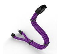 Dcfbkl Messes Sleeve 8pin CPU Cavo di Alimentazione per PC Case Conducibilità Stabile Resistenza Ridotta Cavo di Alimentazione Cavo di Prolunga CPU