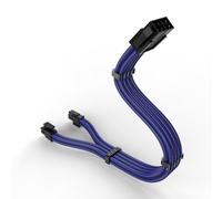 Dcfbkl Messes Sleeve 8pin CPU Cavo di Alimentazione per PC Case Conducibilità Stabile Resistenza Ridotta Cavo di Alimentazione Cavo di Prolunga CPU