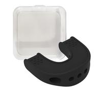 Dcfbkl Palla per esercizi in silicone per mascelle a doppio mento riduttori mascella allenamento muscolare dispositivo sollevatore facciale esercizio mascella facile da usare palla per esercizi a