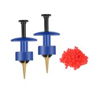 Dcfbkl Pellet Baits Bander Elastici Pellet Bander Banding Capicorda Pesca Grossa Affrontare Con Bande Rapido Esche Fissaggio