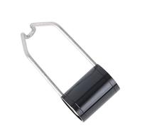 Dcfbkl Pieghevole Bici Anteriore Luce Monte Leghe di Alluminio Eleganti Biciclette Staffe per Ciclismo e Mountain Bike Regolabili Biciclette Stand