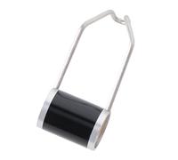 Dcfbkl Pieghevole Bici Anteriore Luce Monte Leghe di Alluminio Eleganti Biciclette Staffe per Ciclismo e Mountain Bike Regolabili Biciclette Stand