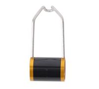 Dcfbkl Pieghevole Bici Anteriore Luce Monte Leghe di Alluminio Eleganti Biciclette Staffe per Ciclismo e Mountain Bike Regolabili Biciclette Stand