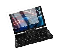 Dcfbkl Protezione dello schermo Film Accessori di gioco Resistenza ai graffi Sostituzione per PC 2 Handheld Gaming Laptop Screen Protector