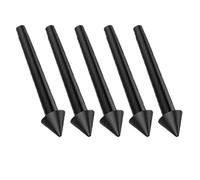 Dcfbkl Punte di ricambio per penna ad alta sensibilità 2H per Surface 7/6/5/4/Book/Studio/Go Pen Tips