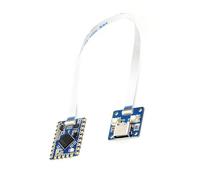 Dcfbkl RP2350 Tiny Development Board con doppia architettura che progetta per l'istruzione e la formazione esperimenti controllo di robotica